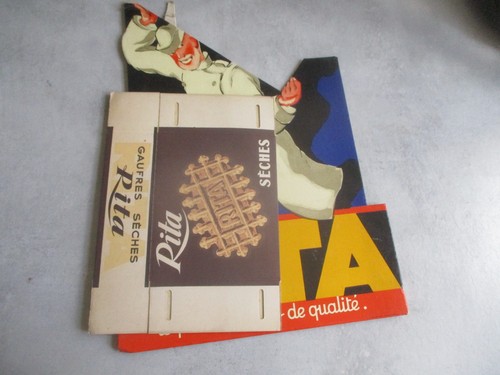 Rita gaufre pains epices - ,