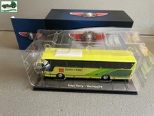 King's Ferry Van Hool T9 Miniature Car Bus Bus Atlas 1/72
