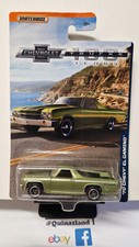 Matchbox 2018 Chevrolet trucks
