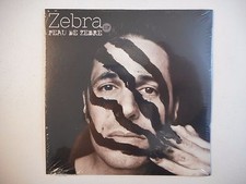 ZEBRA : PEAU DE ZEBRE EP ♦