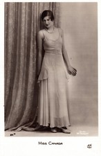 MISS CANADA - A. Norey Photo - Studio M. Pergay - NV - #006