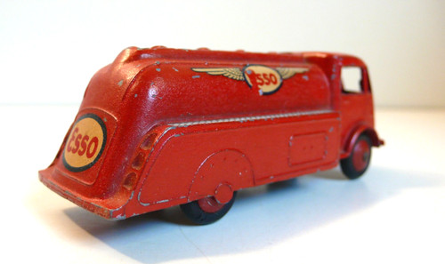 Dinky toys citerne - dinky,