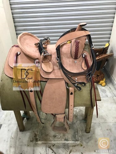 Ensemble attaches selle - d'attaches, de