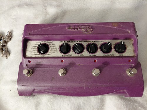 Line filter modulator - line,