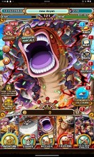 Compte one pièce treasure