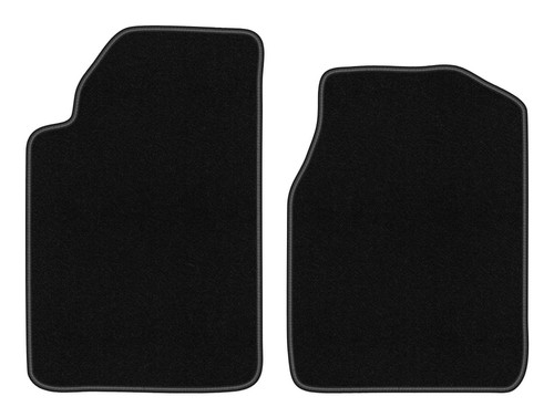 Tapis avant moquette - avant, en