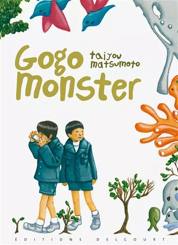 Gogo monster matsumoto taiyou - gogo,