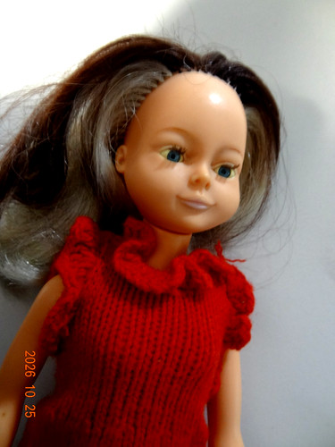 Rare poupée mannequin ratti - poupée,