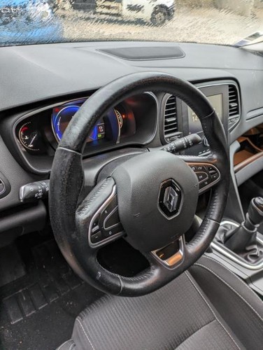 Volant renault megane phase - renault,