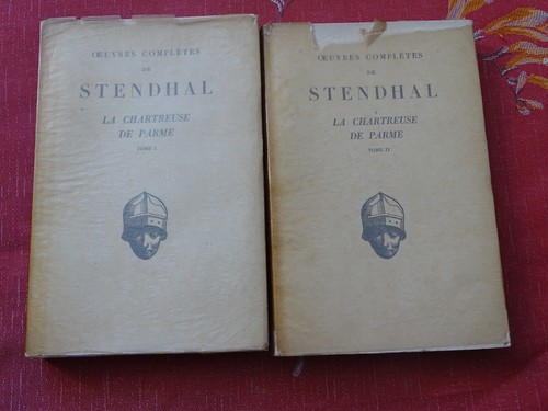 Chartreuse parme tomes - parme,,