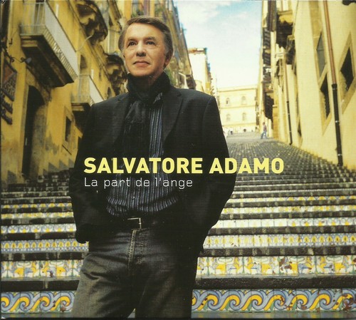 Album digipack salvatore - cd,