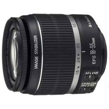 Canon EF-S Zoom Lens 18-55mm