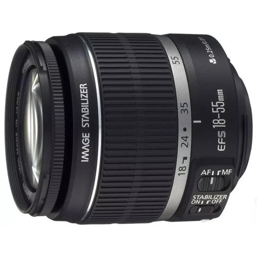 Canon zoom lens - canon, ef-s