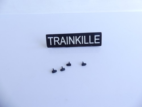 Hornby annee 4 tampons - 4,