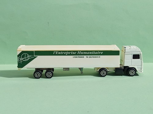 Majorette majopub camion - majorette,