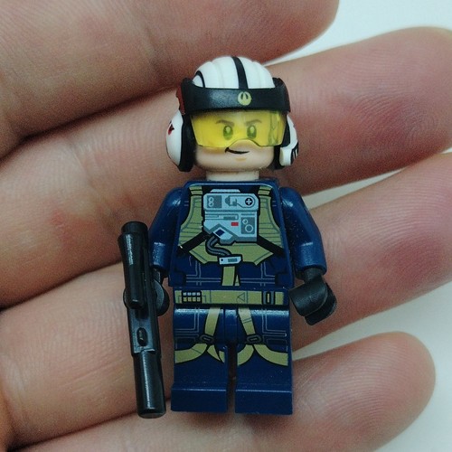 Lego star wars - star,