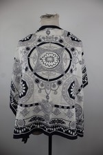 Liola' 100% Soie Foulard