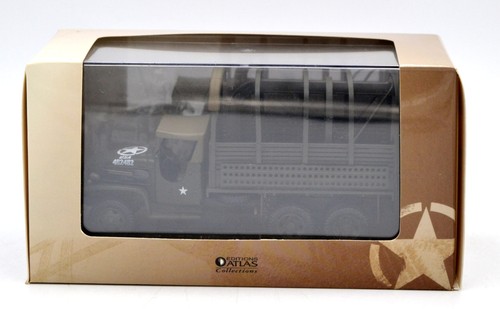Die cast gmc cckw - 1/43,