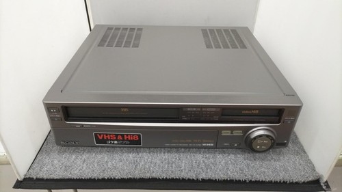 Sony hi8 video8 - wv-h1,