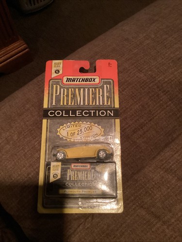 Matchbox premiere collection - matchbox,