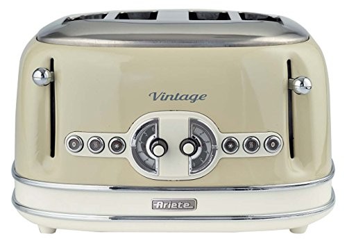Ariete 156 beige toaster - ariete,