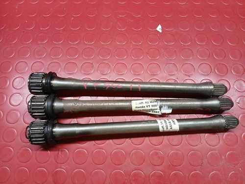 Cardan transmission honda vt - cardan, d'transmission