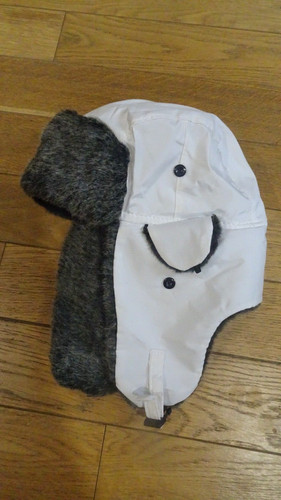 Chapka femme fourrure - chapka,