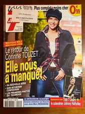 Télé 7 Jours 16/01/2010