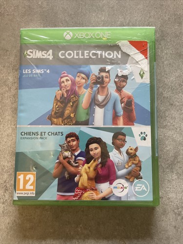 Les sims collection - les,