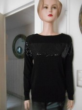 Pull  noir   MILLENIUM  ,.à