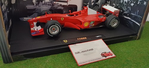 Ferrari f2000 schumacher - f1,