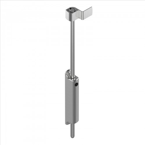 Verrou portail applique - de,