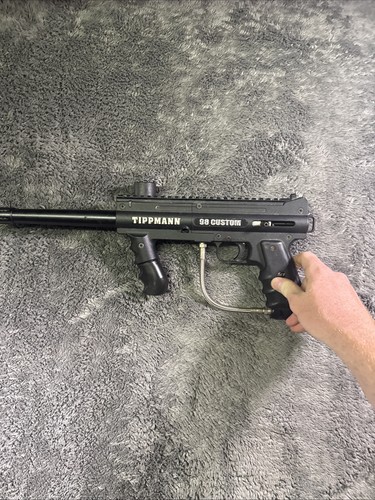 Tippmann custom paintball - 98,