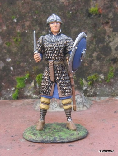 Figurine altaya moyen age - figurine,
