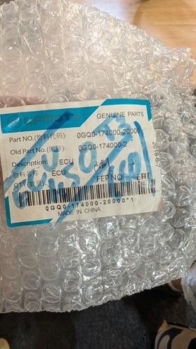 Calculateur ecu bosch mse6 - calculateur,