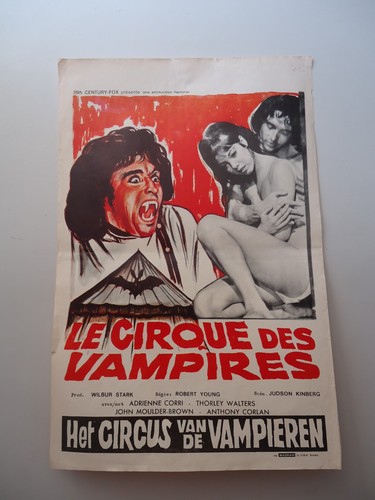 Hammer vampire circus 13s - hammer/vampire, circus/
