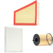 RIDEX Kit de service Jeu de