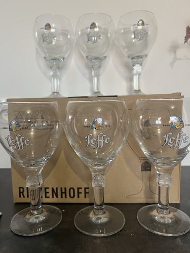 Verres leffe 25cl - 6,