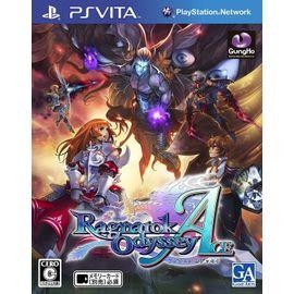 Jeu psvita ragnarok odyssey - psvita,