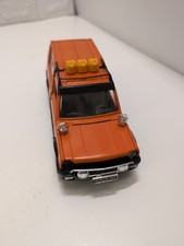 Burago Talbot Matra Rancho 1:24