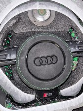 Volant Audi RS6 C7 – Carbone