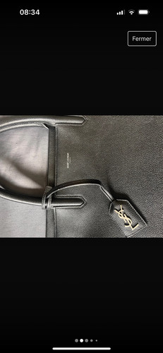 Sac main yves saint laurent - sac,