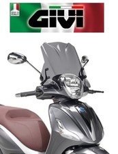 Pare-Brise Fumée 'piaggio