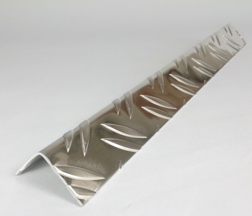 Angle aluminium tôle ondulée - angle,