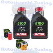 Kit De Filtre D'Huile Motul
