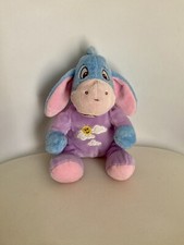 Peluche doudou Bourriquet