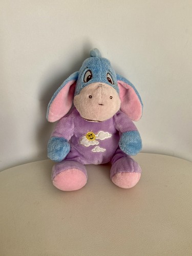 Peluche doudou bourriquet - peluche,