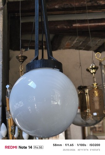 Lustre suspension art - lustre, /