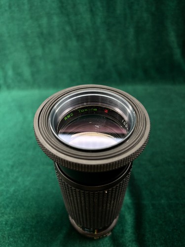 Objectif vintage rmc tokina - objectif,