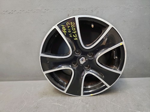 Jante alu alliage renault - alu,